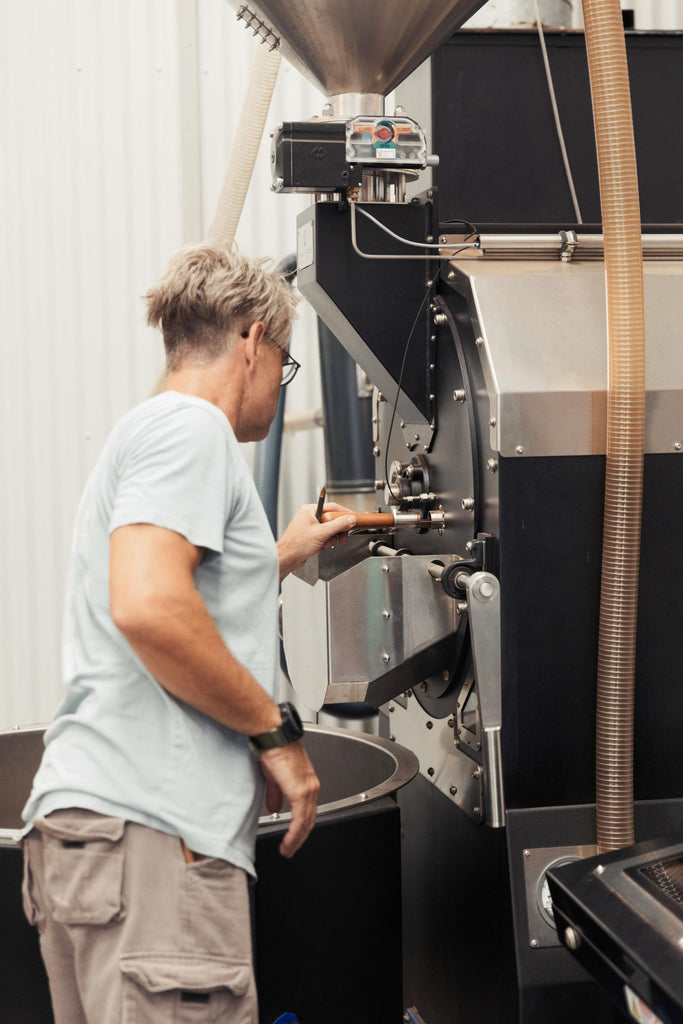 Art verses Science in Coffee Roasting
