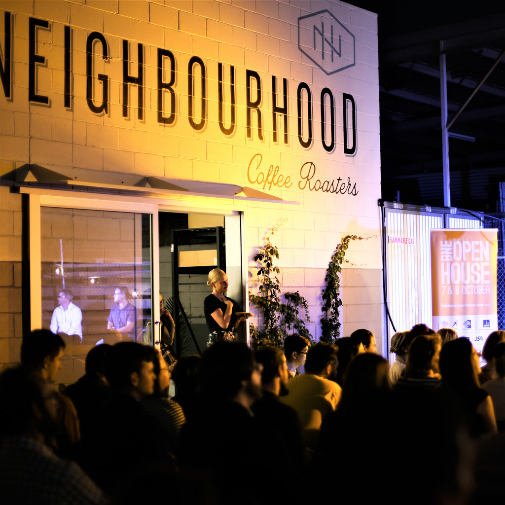 Brisbane Open House event comes to our Neighbourhood