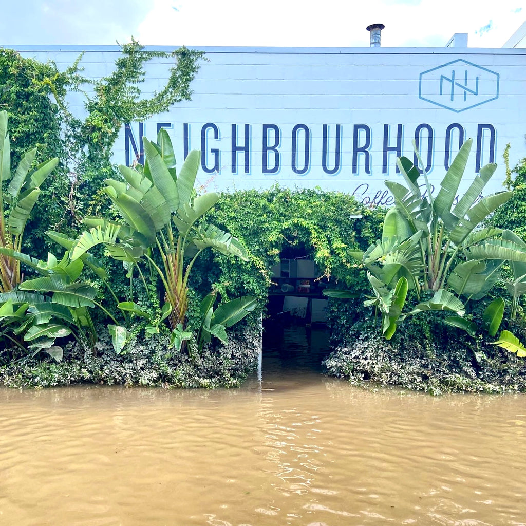 Neighbourhood Floods!