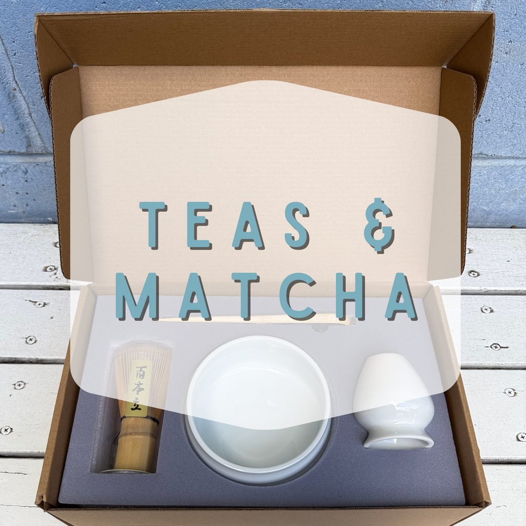 Tea and Matcha