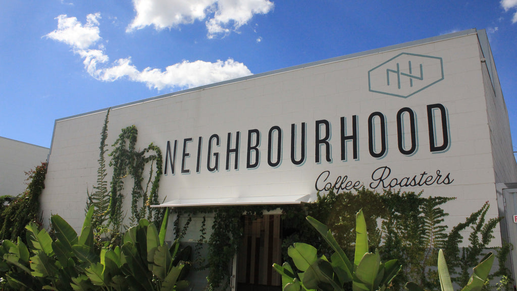 Neighbourhood coffee roasters, boutique roastery and cafe in Albion Brisbane