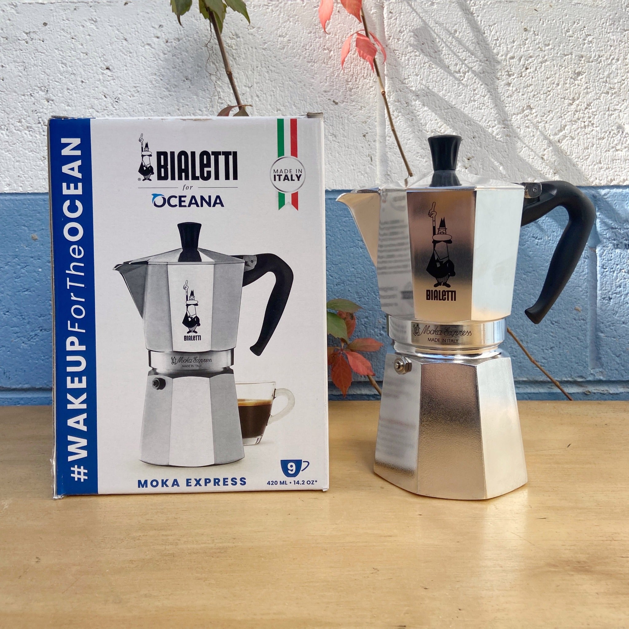 Bialetti Moka 9 Cup