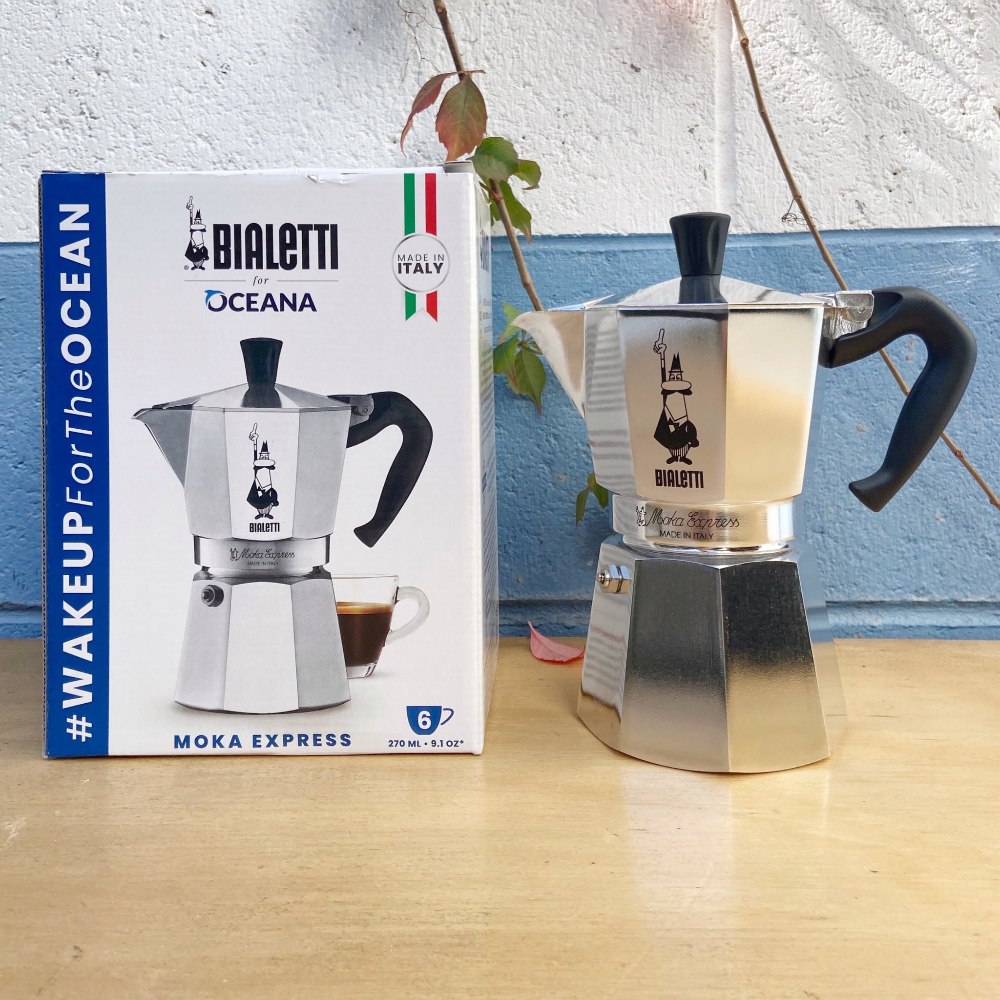 Bialetti Moka Express Cup – Neighbourhood Coffee Roasters