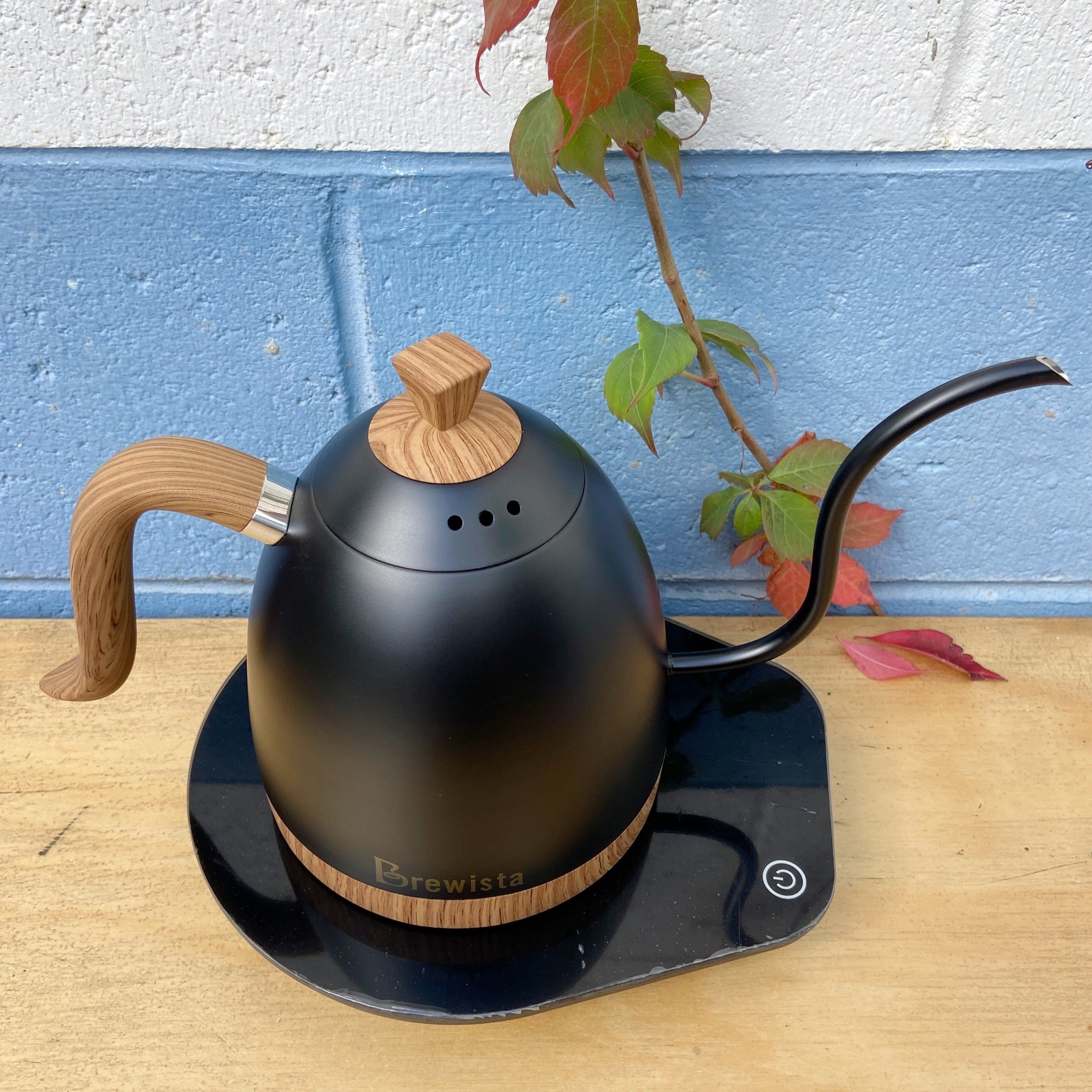 Brewista Artisan Gooseneck Kettle – Neighbourhood Coffee Roasters