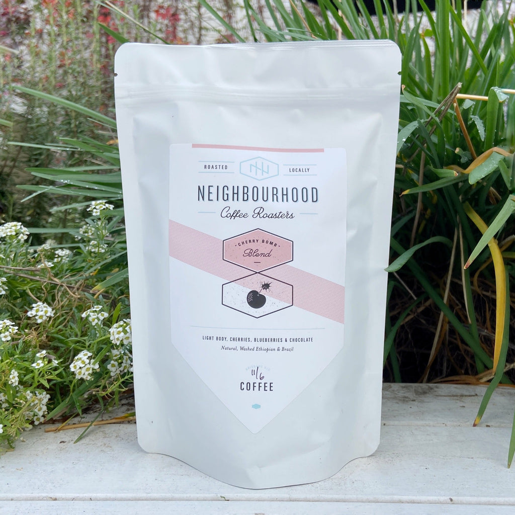 Neighbourhood Coffee Roasters Cherry Bomb