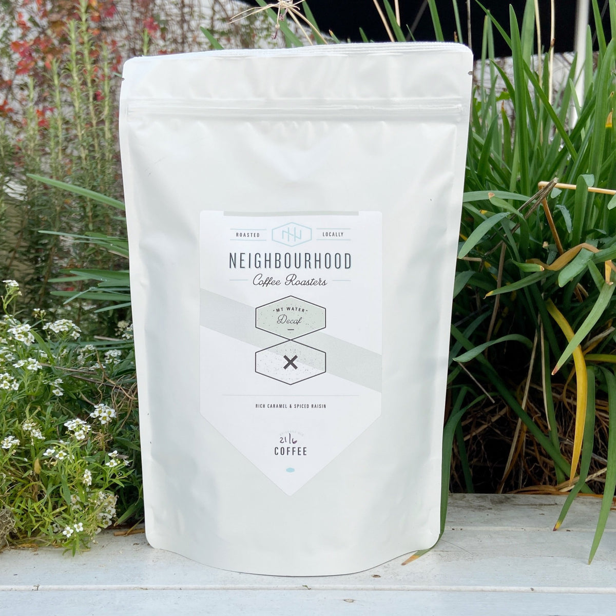 Mexican Mountain Water Decaf