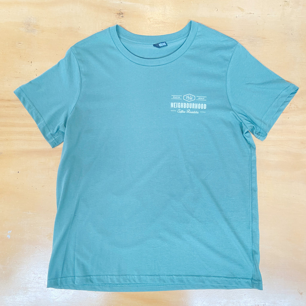 Neighbourhood Coffee Roasters Albion tshirt