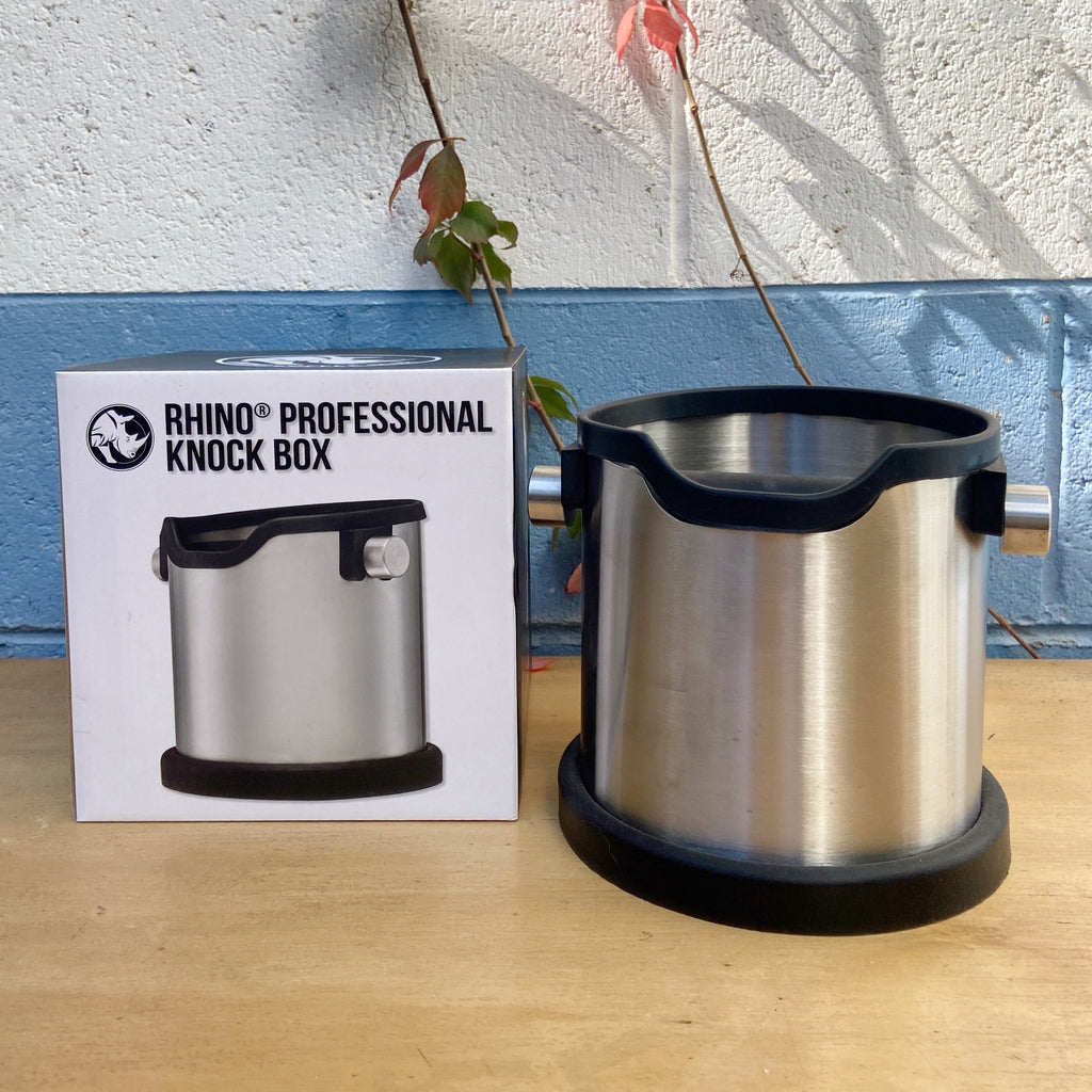 Rhino Coffee knock box