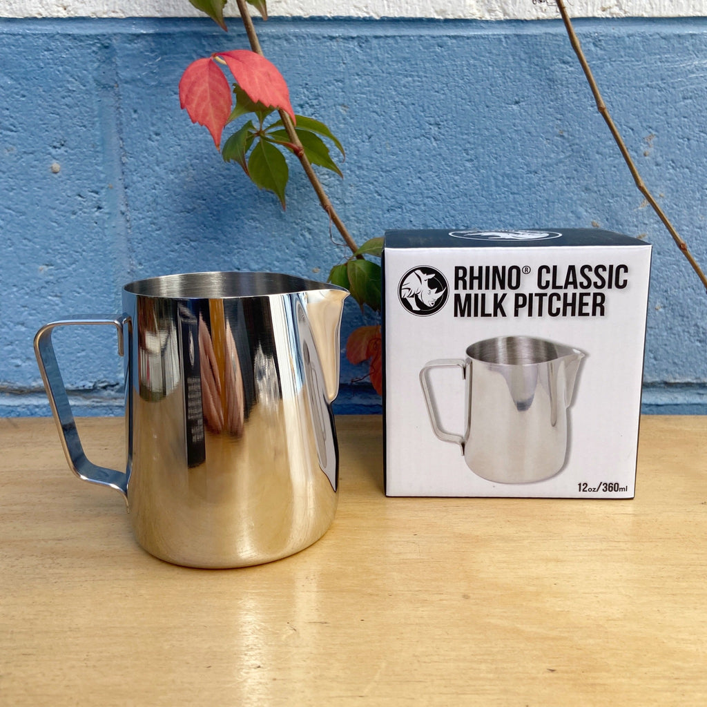 Rhino Milk jugs