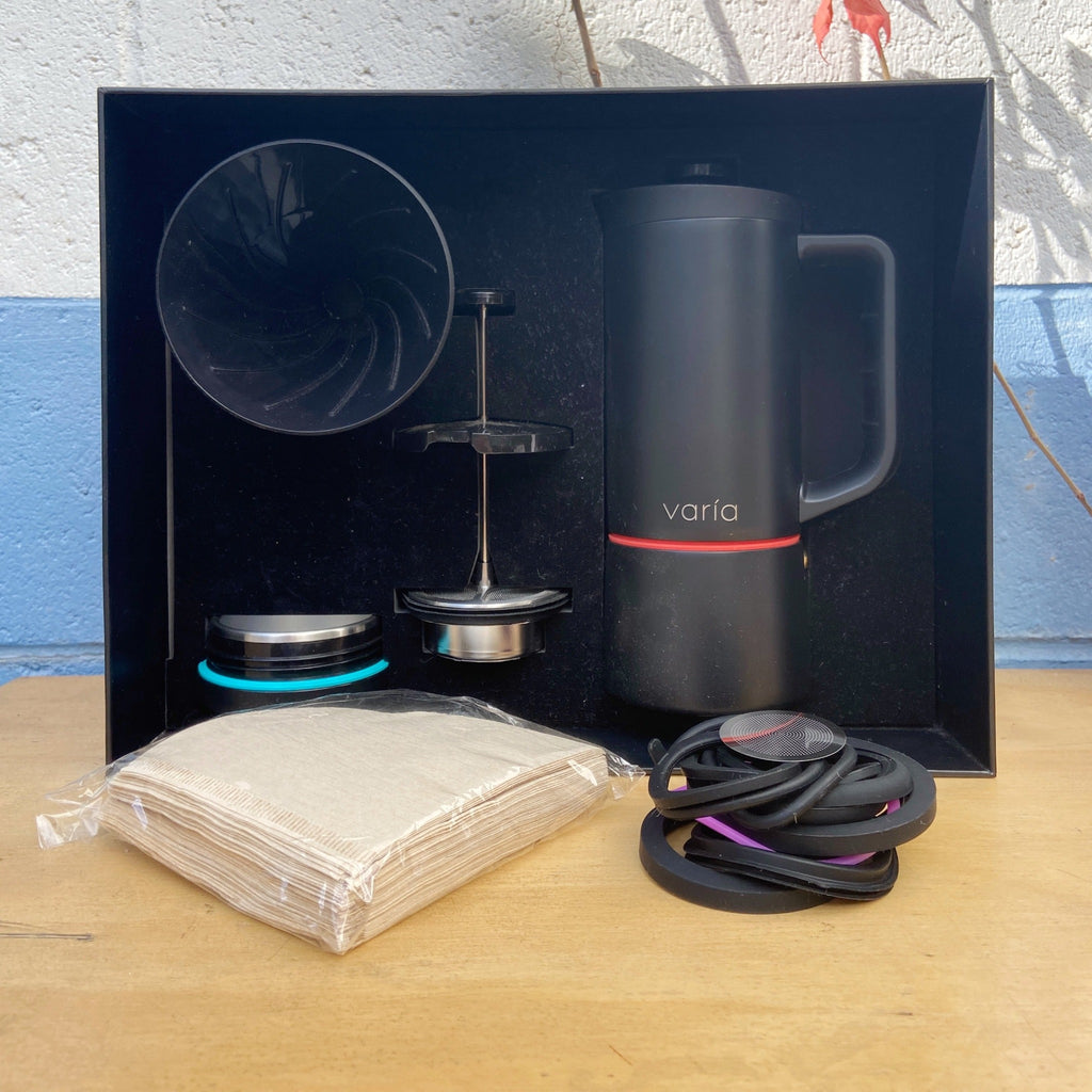 Varia Brewing system