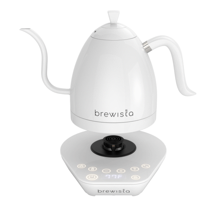 Brewista Artisan Gooseneck Kettle – Neighbourhood Coffee Roasters Brewista Artisan Gooseneck Kettle – Neighbourhood Coffee Roasters