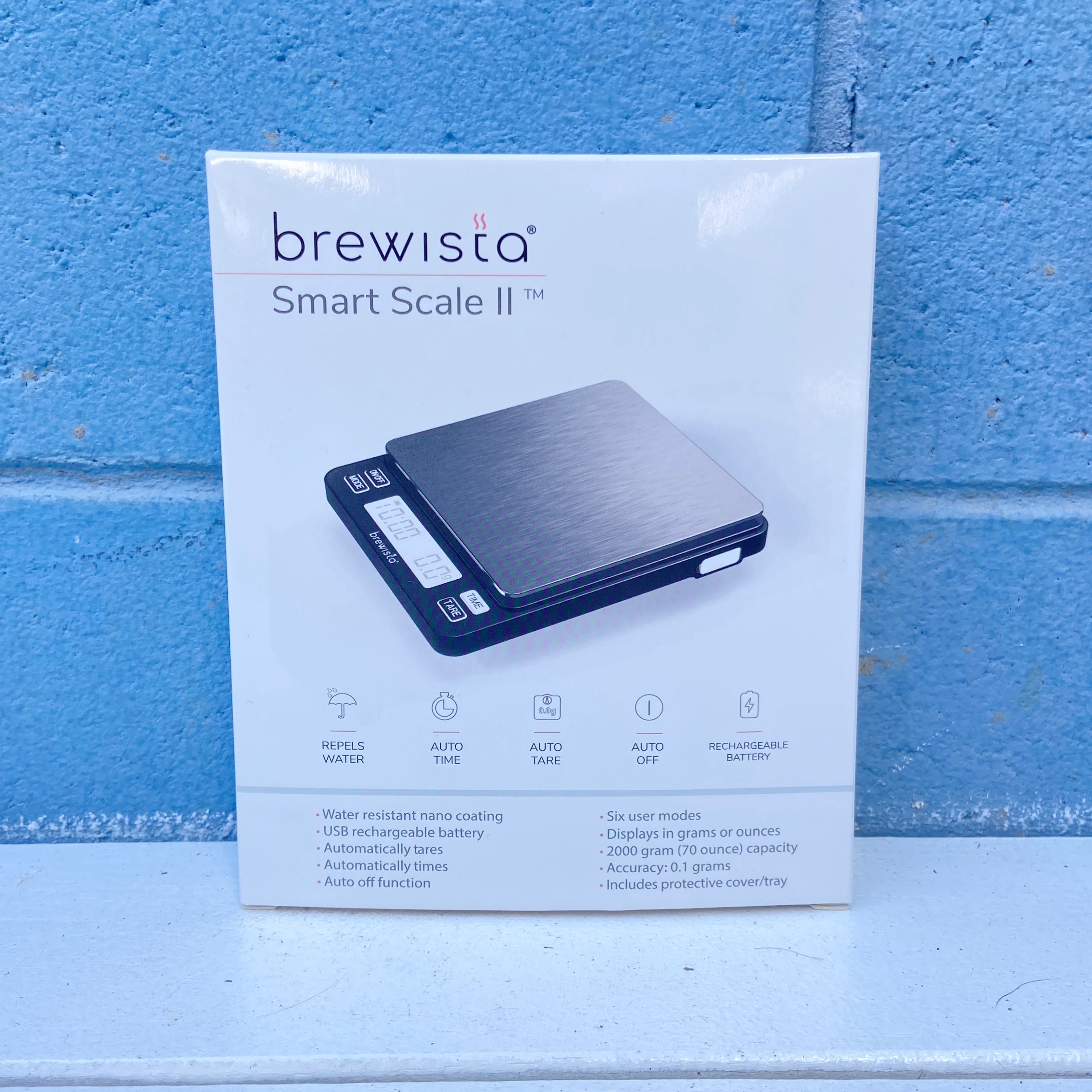 Brewista Smart Scale II - Shop online