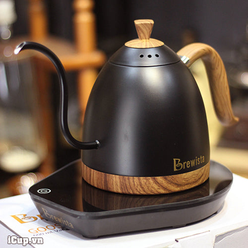 Brewista Artisan Gooseneck Kettle – Neighbourhood Coffee Roasters