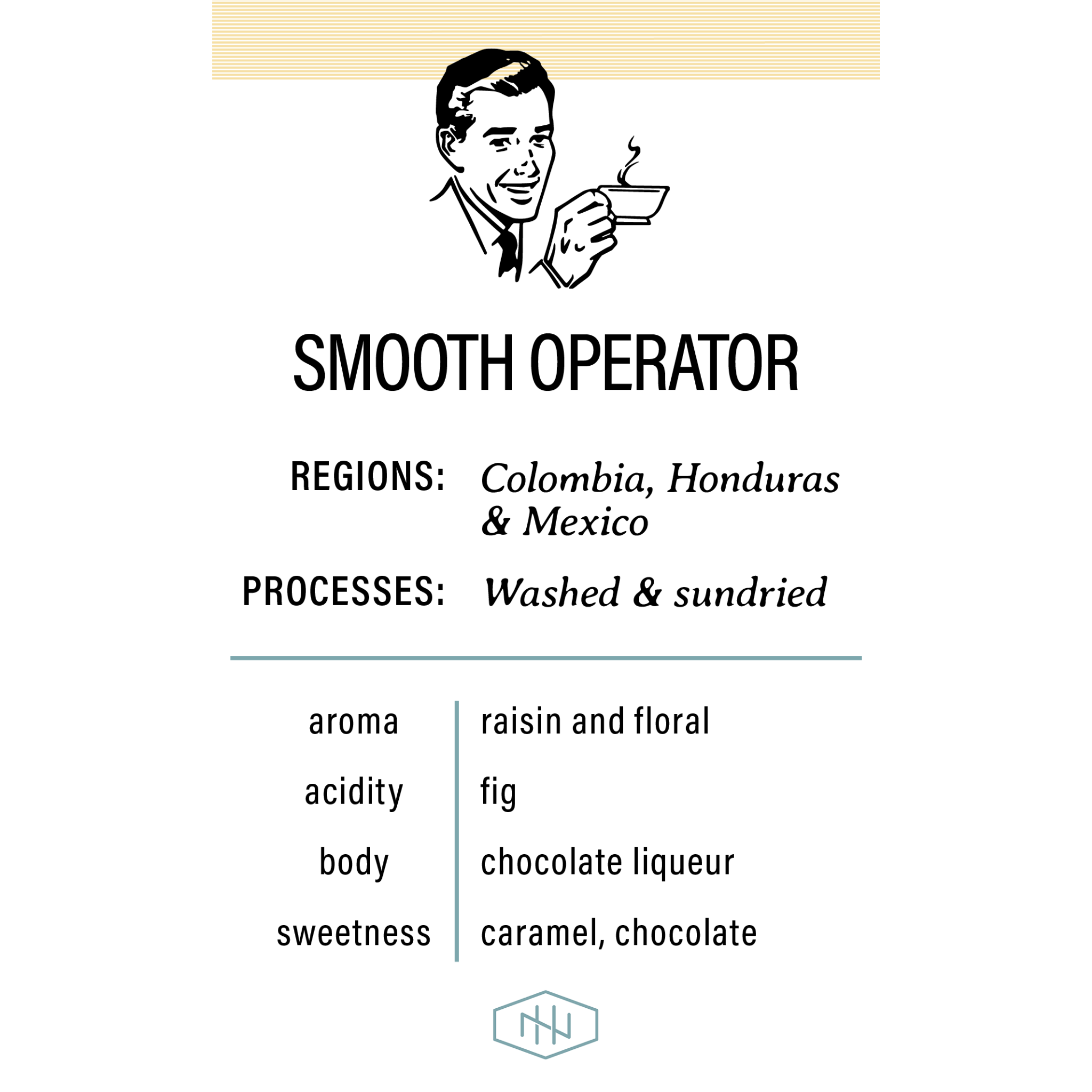Smooth Operator – Neighbourhood Coffee Roasters